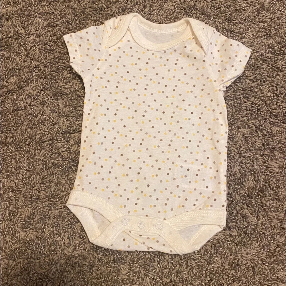 Unisex Newborn Onesie Bundle 5 Piece